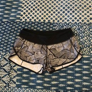 Lululemon speed up short